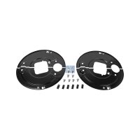 Cover plate Brake Drum DT SPARE PARTS IAM-Expertise...