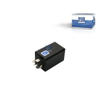Relay 24 V DT SPARE PARTS Aftermarket-Expertise suitable...