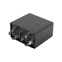 Relay 24 V DT SPARE PARTS Aftermarket-Expertise suitable...
