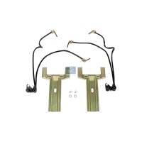 Brake wear warning contact front right discs DT SPARE...