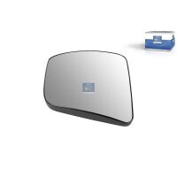 Spiegelglas Weitwinkelspiegel links DT SPARE PARTS...