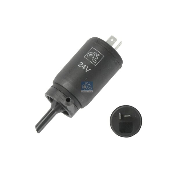 Windshield Washer Pump 24 V DT SPARE PARTS for MERCEDES-BENZ NG and others