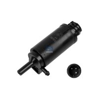 Windshield Washer Pump 24 V DT SPARE PARTS for e.g. SCANIA 3