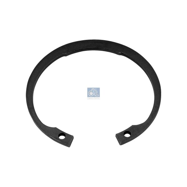 Circlip DIN 472 J Ø 55 mm 2 mm DT SPARE PARTS for RENAULT and others