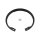 Circlip DIN 472 J Ø 55 mm 2 mm DT SPARE PARTS for RENAULT and others