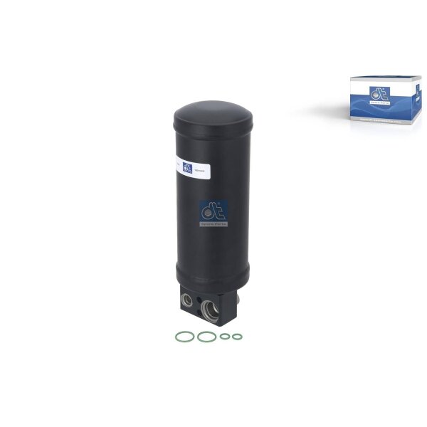 Air Conditioning Dryer DT SPARE PARTS IAM-Expertise suitable for e.g. SCANIA 4