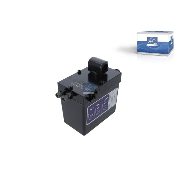 Tilt pump cab 280 bar M12 x 1 5 DT SPARE PARTS...