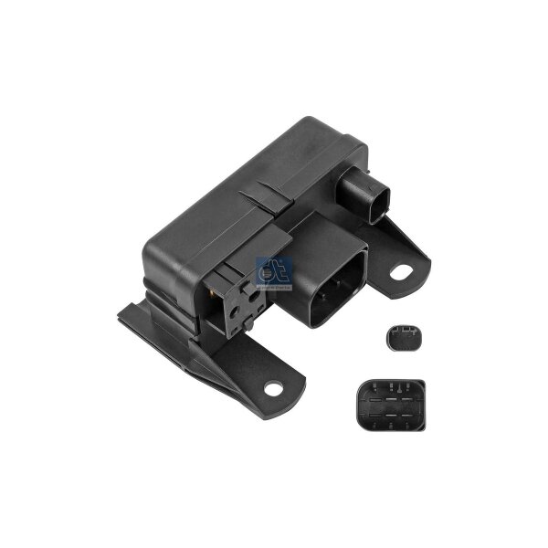 Steuergerät Glühzeit 12 V DT SPARE PARTS für u.a. MERCEDES-BENZ VITO