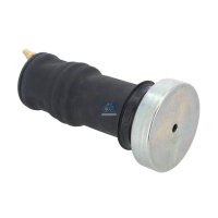 Federbalg Fahrerhauslagerung DT SPARE PARTS passend...