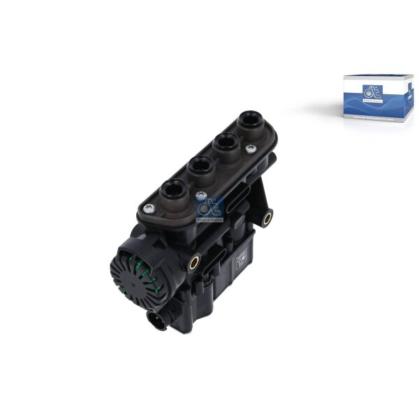 Magnetventil DT SPARE PARTS IAM-Expertise passend für u.a. IVECO