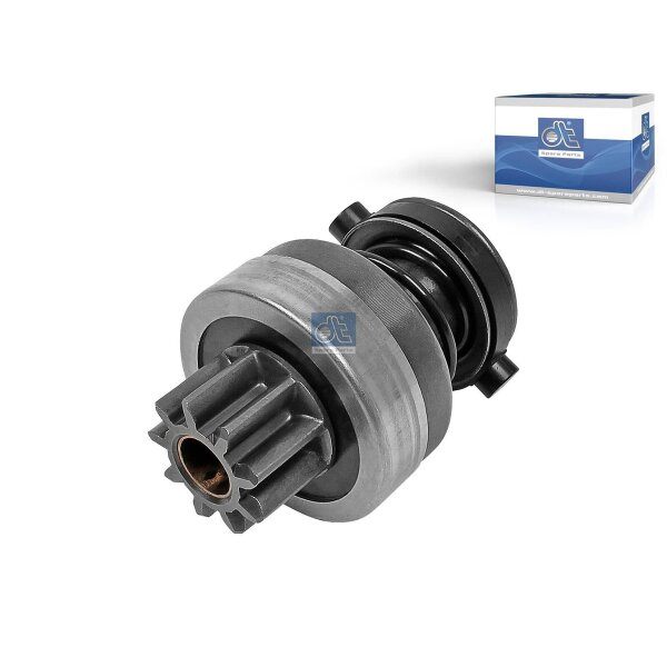 Starter Pinion 9 teeth DT SPARE PARTS IAM-Expertise fits MERCEDES-BENZ
