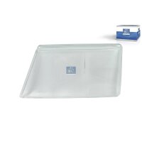 Main Headlight Lens left DT SPARE PARTS for e.g. MB SPRINTER