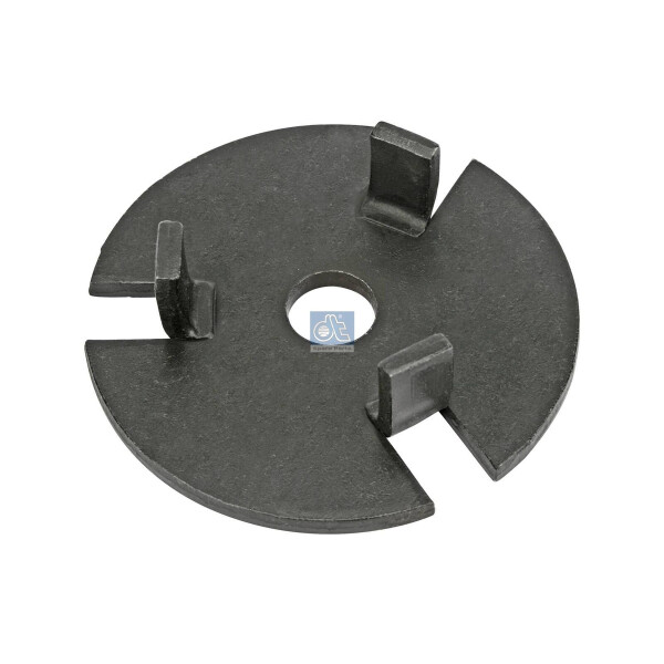 Spring Seat DT SPARE PARTS Aftermarket-Expertise fits SCANIA