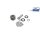 Planetenradsatz DT SPARE PARTS Aftermarket-Expertise passend für MAN
