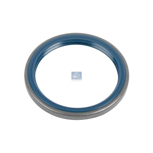 Sealing Ring steering knuckle Ø 50 mm DT SPARE PARTS for IVECO TRAKKER