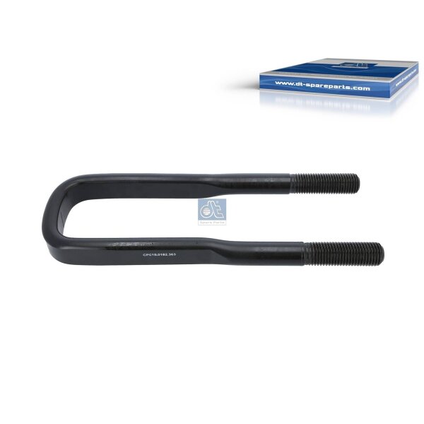 Spring Clamp M30 x 35 DT SPARE PARTS IAM-Expertise suitable for e.g. SCANIA 4