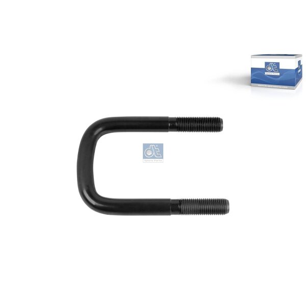 Spring Clamp M22 x 25 DT SPARE PARTS IAM-Expertise suitable for e.g. SCANIA 4