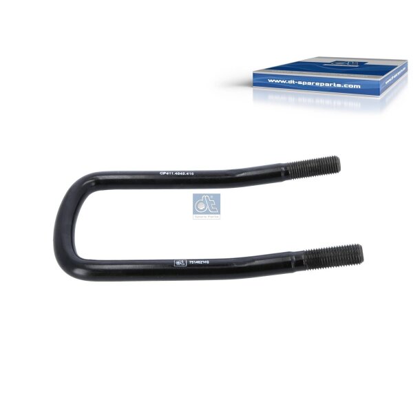 Spring Clamp M22 x 25 DT SPARE PARTS IAM-Expertise suitable for e.g. SCANIA 4