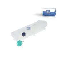 Ausgleichsbehälter Kühlmittel DT SPARE PARTS...