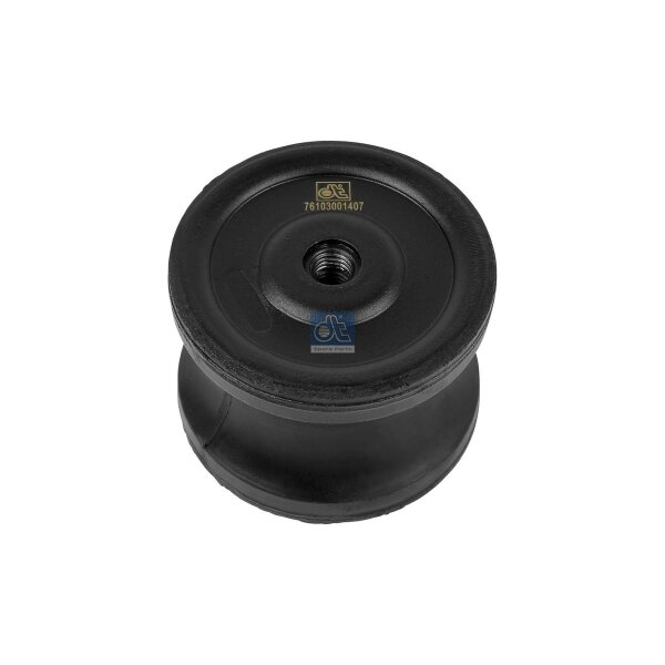 Lagerung Schaltgetriebe Ø 845 mm DT SPARE PARTS für u.a. SCANIA 4