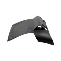 Front right mudguard DT SPARE PARTS Aftermarket-Expertise...