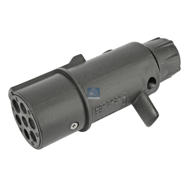 Stecker 7-polig DT SPARE PARTS IAM-Expertise passend für u.a. SCANIA