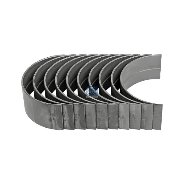 Kurbelwellenlagersatz DT SPARE PARTS IAM-Expertise passend für u.a. SCANIA 3