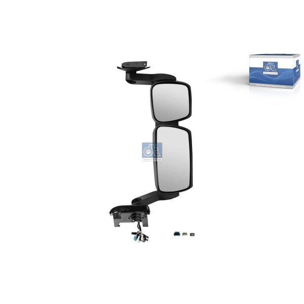 Außenspiegel Fahrerhaus DT SPARE PARTS IAM-Expertise passend für IVECO