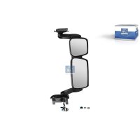 Außenspiegel Fahrerhaus DT SPARE PARTS...