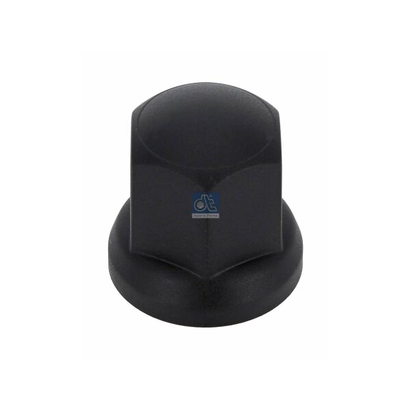 Kappe Radmutter SW 37 DT SPARE PARTS IAM-Expertise passend für u.a. SCANIA 4