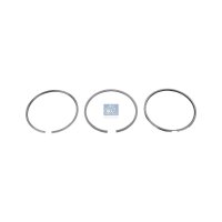 Kolbenringsatz Ø 127 mm DT SPARE PARTS...