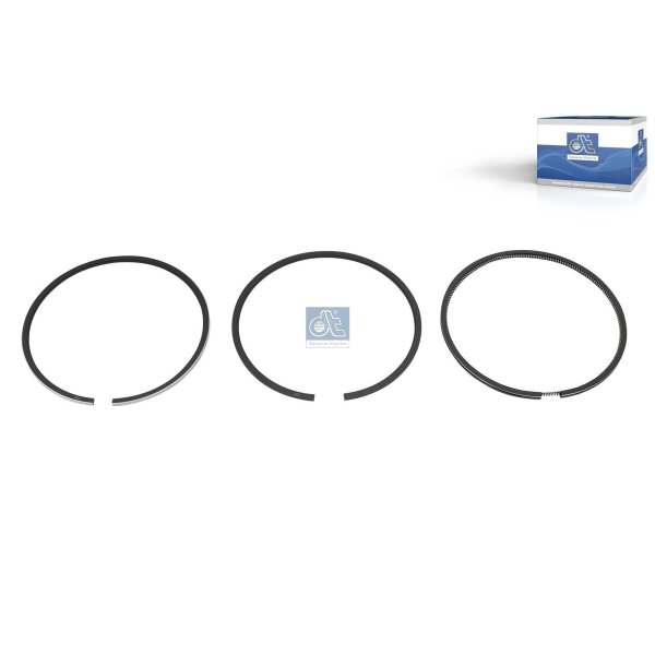 Kolbenringsatz Ø 127 mm DT SPARE PARTS IAM-Expertise passend für u.a. SCANIA 3