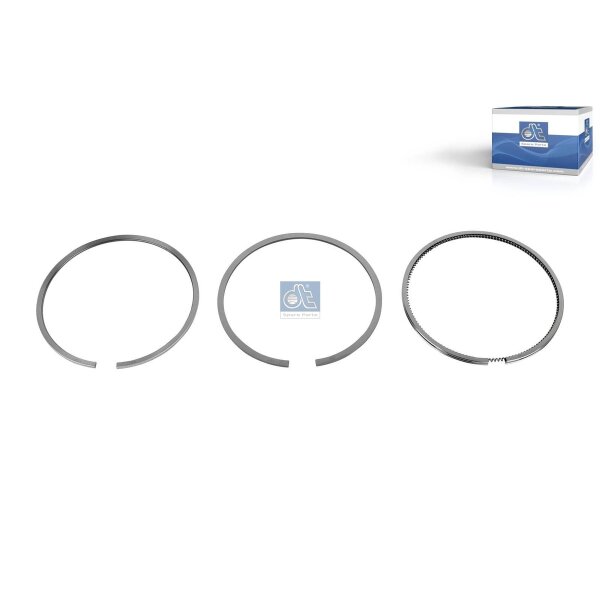 Kolbenringsatz Ø 115 mm DT SPARE PARTS IAM-Expertise passend für u.a. SCANIA 3