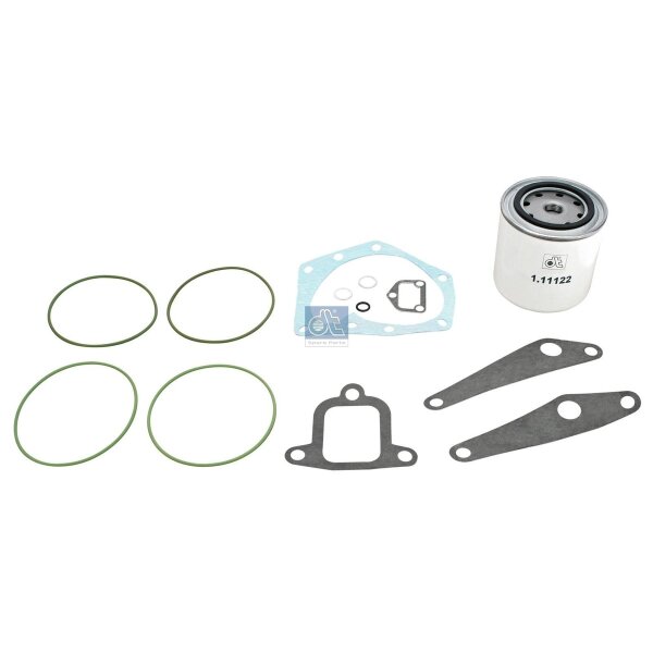 Seal Oil Filter Ø 625 mm DT SPARE PARTS IAM-Expertise fits SCANIA