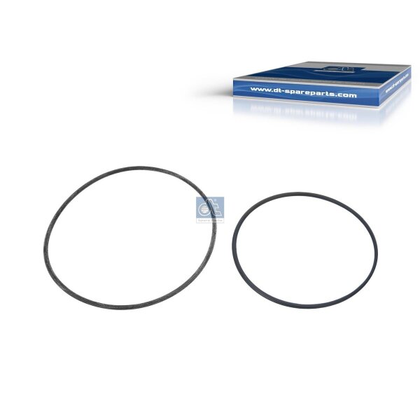 Seal kit centrifugal cleaner DT SPARE PARTS suitable for SCANIA