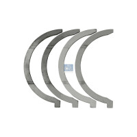 Distanzscheibe Kurbelwelle DT SPARE PARTS passend...