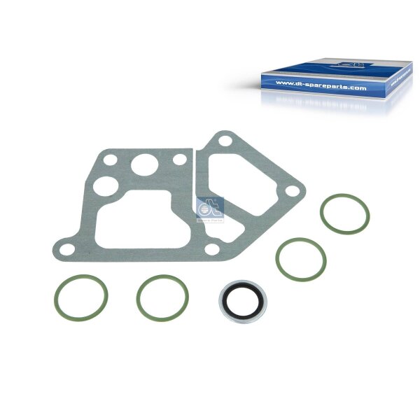 Dichtungssatz Ölkühler DT SPARE PARTS Aftermarket-Expertise passend für SCANIA