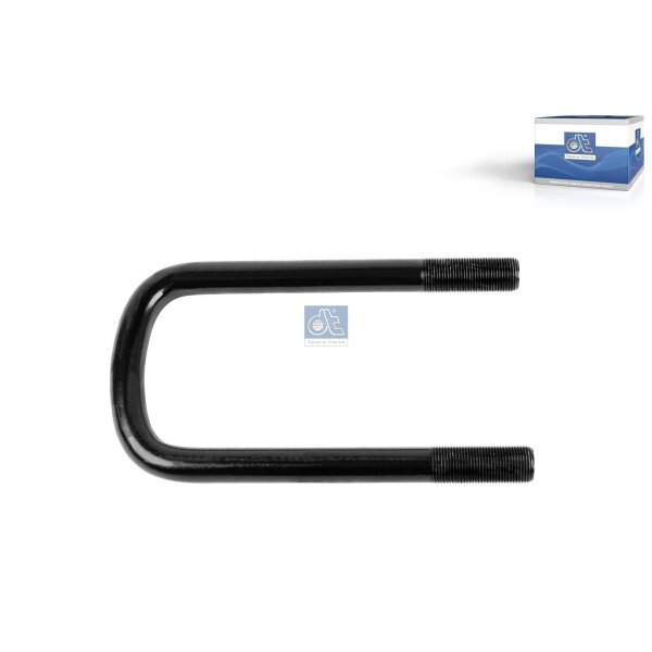 Spring Clamp M20 x 15 DT SPARE PARTS for MERCEDES-BENZ ACTROS and others