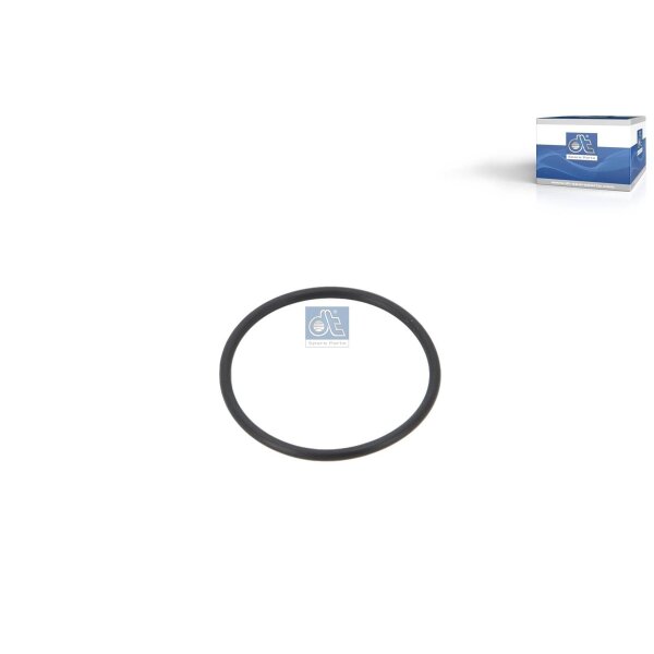 Sealing Ring Ø 2989 mm FPM fluorine rubber 178 mm DT SPARE PARTS for RENAULT