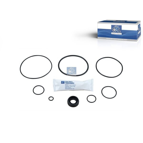 Repair Kit Relay Valve DT SPARE PARTS suitable for e.g. SCANIA 4