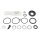 Repair Kit Air Dryer DT SPARE PARTS suitable for e.g. SCANIA