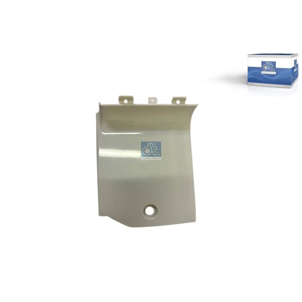 Wheel arch cover DT SPARE PARTS IAM-Expertise suitable for DAF