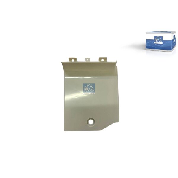 Wheel arch cover DT SPARE PARTS IAM-Expertise suitable for DAF