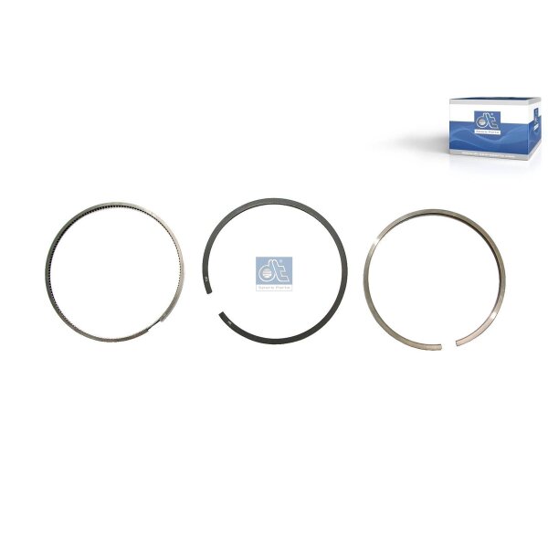Kolbenringsatz Ø 115 mm DT SPARE PARTS IAM-Expertise passend für SCANIA 4
