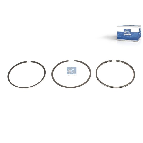 Kolbenringsatz Ø 127 mm DT SPARE PARTS IAM-Expertise passend für u.a. SCANIA 4