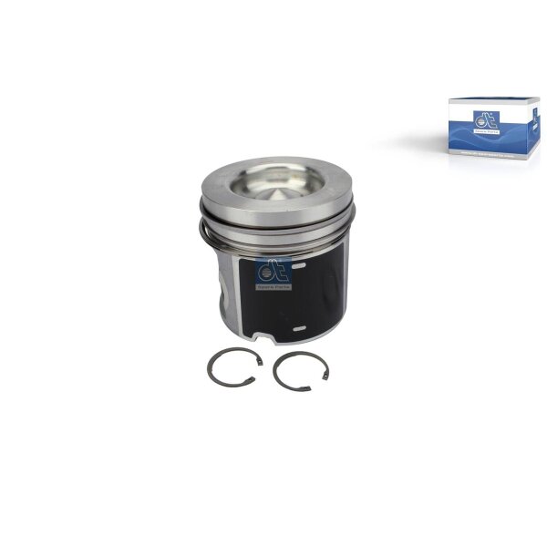 Kolben Ø 127 mm DT SPARE PARTS IAM-Expertise passend für SCANIA 4