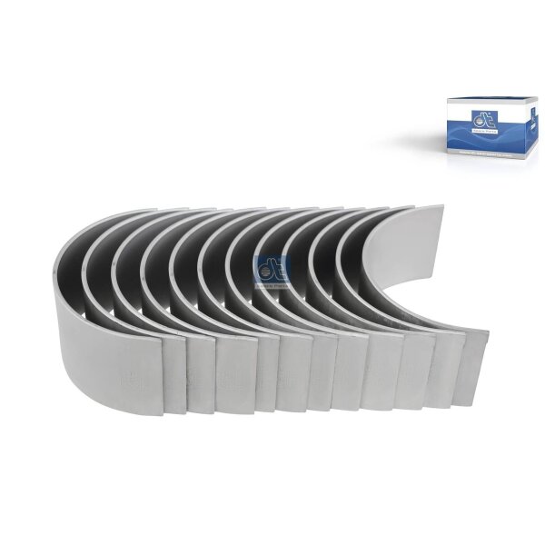 Connecting Rod Bearing DT SPARE PARTS Aftermarket-Expertise fits SCANIA