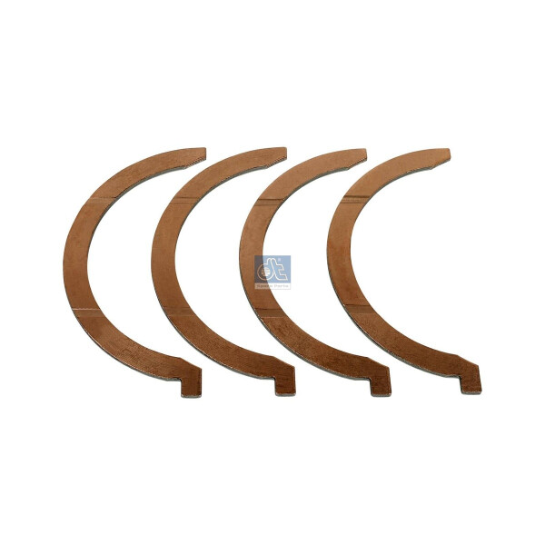 Distanzscheibe Kurbelwelle DT SPARE PARTS passend für u.a. SCANIA 4