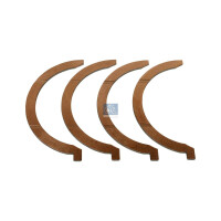 Distanzscheibe Kurbelwelle DT SPARE PARTS passend...