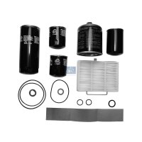 Filter-Satz DT SPARE PARTS Aftermarket-Expertise passend...